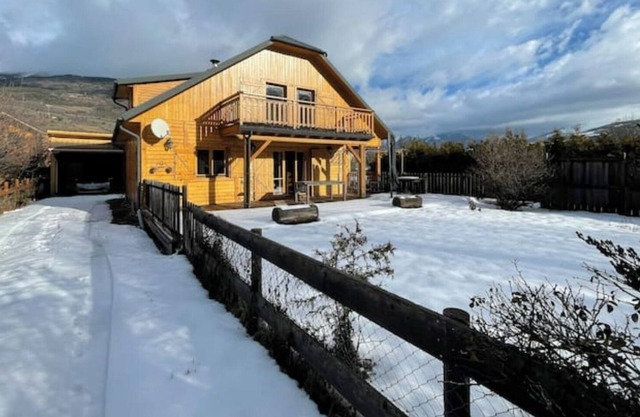Le Break - Chalet Barcelonnette
