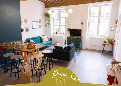 Le Carnot - Petit DEJ - Hyper-centre BY PRIMO
