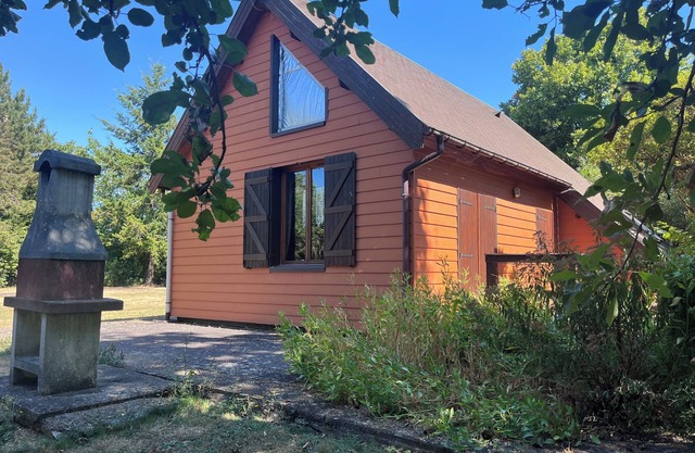 Le chalet des Robins