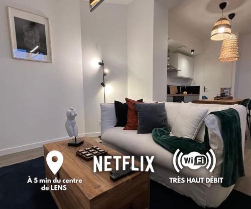 Le Charme Parisien - Confortable