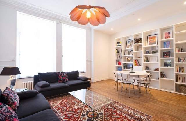 Le Chic de Patton - Appt avec jardin privatif