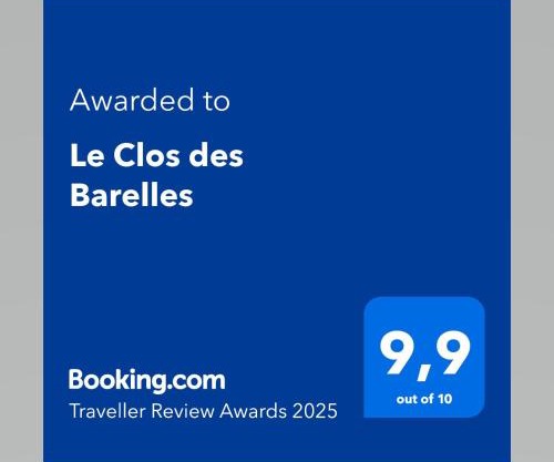 Le Clos des Barelles