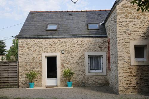 Le Clousy- Gîte - CARQUEFOU Centre