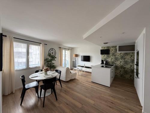 Le Coconing Moderne Centre Saint-Sébastien-sur-Loire, proche de Nantes