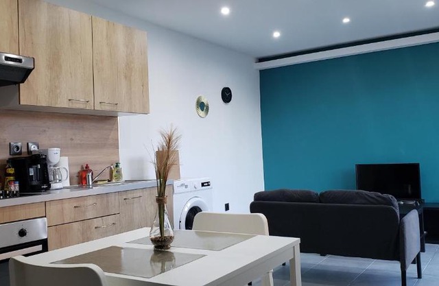 Le Délice doré - Wifi - Parking Privée