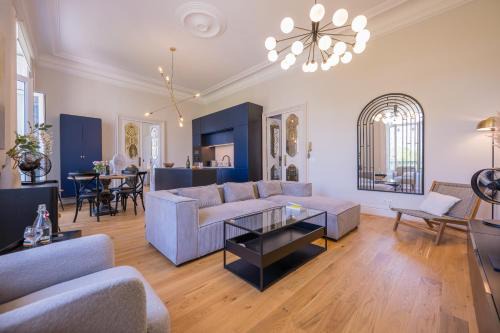 Le Danube du midi - Élégance et cachet au coeur de l'Ecusson