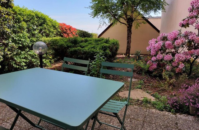Le DenysPuech 55m2 plein centre avec jardin!