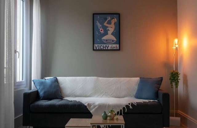 Le Desroziers 324 - 31 avenue Victoria - Vichy