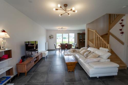 Le Doux Paradis - Maison 4 Chambres