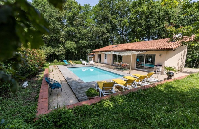 Le faré du Bousquet - SAUBRIGUES