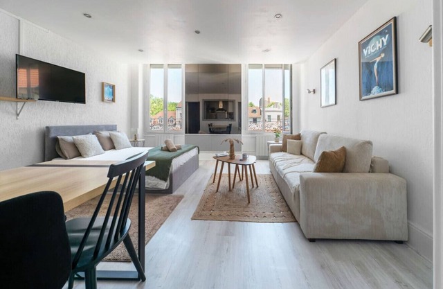 Le Four Plaisance - 78 boulevard des Etats Unis - Vichy