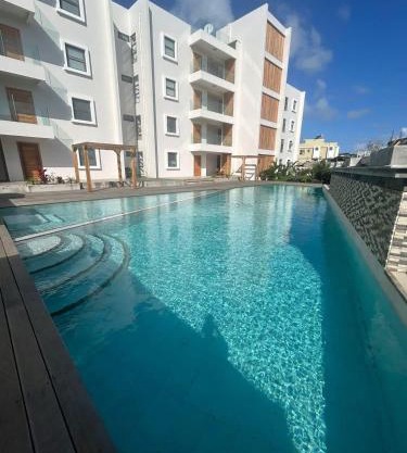 Le Frangipanier - Appartement de luxe 3 chambres, 3 sdb, Péreybère
