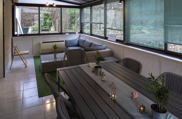 le Gîte au Pied du Château