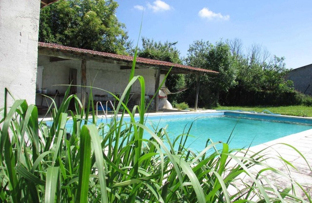 Le Gîte des Oiseaux - Montbernard