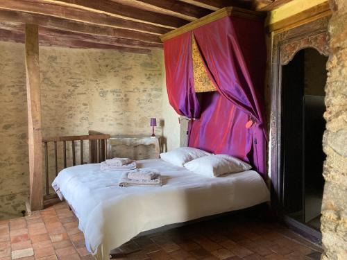 Le gîte Passe-Muraille