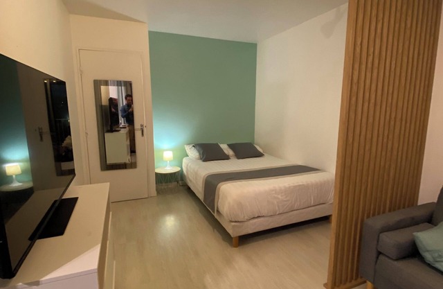 Le Girouard - Centre - Free Parking - NETFLIX, WIFI