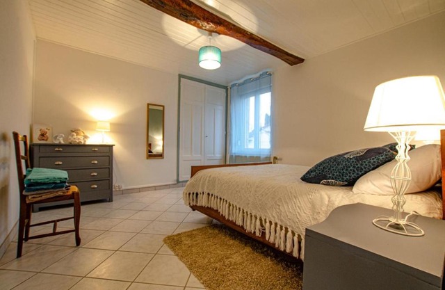 Le gite de saint martin