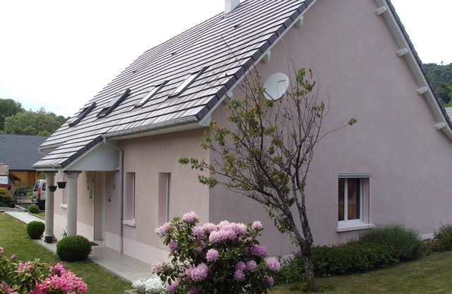 Le Gîte du Limanger, the freshness of country living