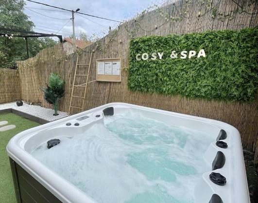 Le Golf Sauna - Cosy & SPA - 1 chambre - 2 pers