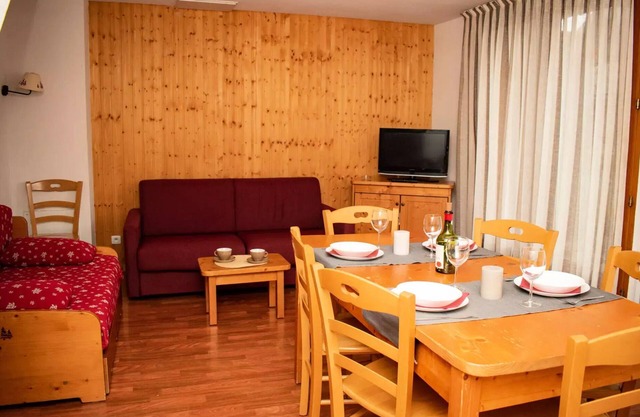 Le Hameau Du Puy Residence - Chalet 8 people duplex- Le Hameau du Puy