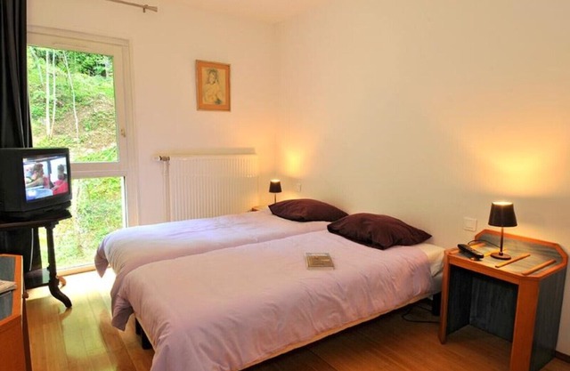 Le jorat apartment 6/8 people