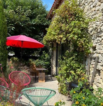 Le Loft de la Maison des chats - Gîte en Quercy
