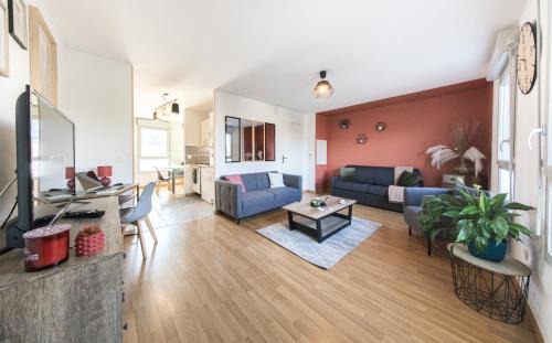 Le Logis Madeleine - Maison Cosy