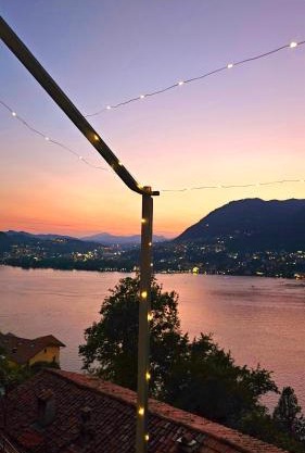 Le Luci sul Lago di Como