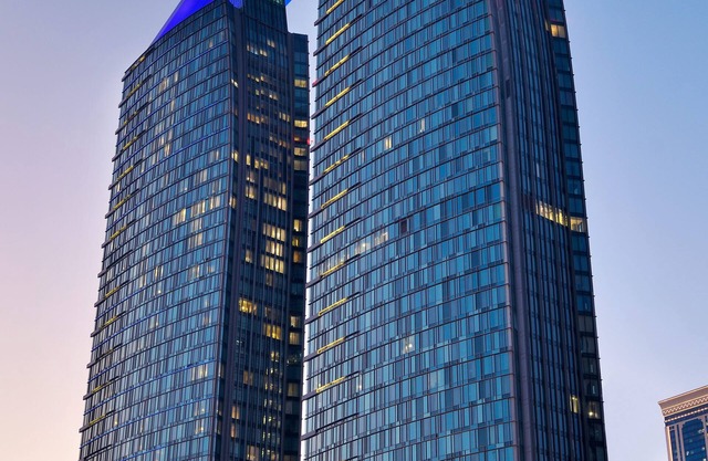 Le Méridien City Center, Doha