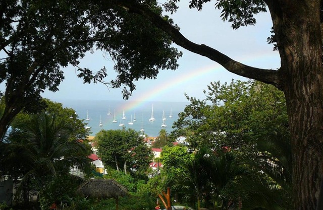 Le matelot de la baie