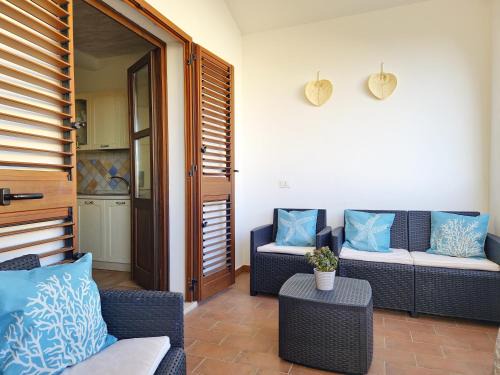 Le Melodie - Appartamenti con spazi esterni privati a Sos Alinos