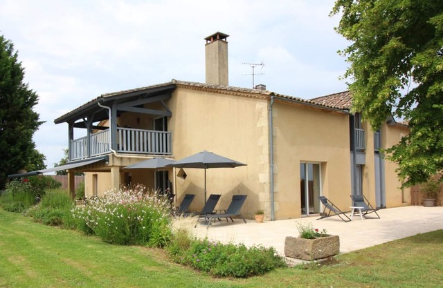 Le n°5 de Chillac - Morizes