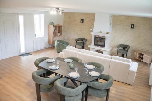 Le Perrées cottage Peace and Tranquility