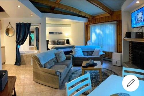 Le Petit Loft du boisé - Nature et ski