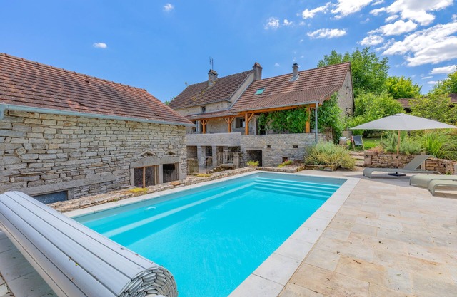 Le Pressoir - family country house - Swimming pool - Garden - Wifi/Fibre