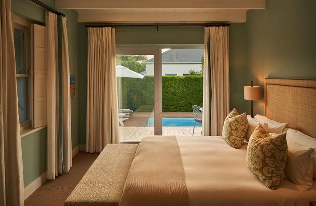 Le Quartier Francais