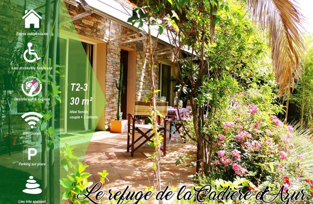 Le Refuge de la Cadière d'Azur