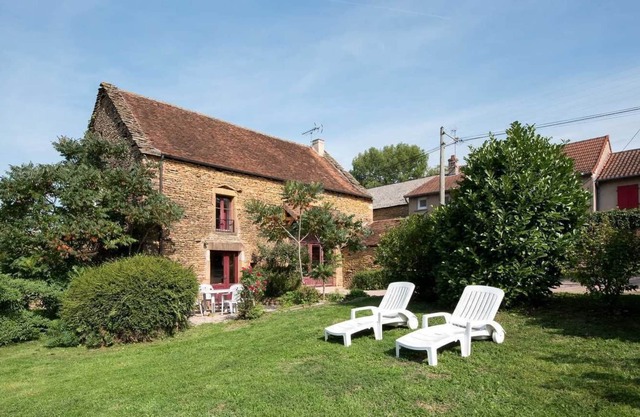 Le Refuge du Bocage - Ameugny