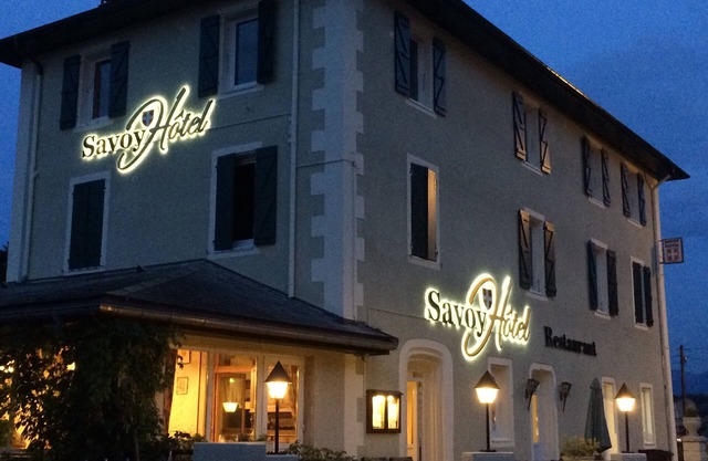 Le Savoy Hotel