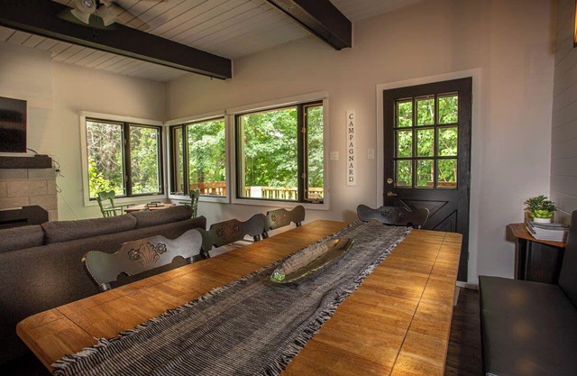 Le Sous-Bois Ski in/out + Spa