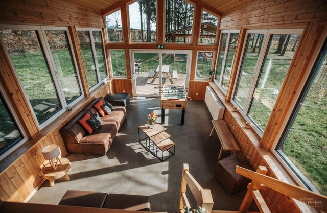 Le Tétras Lyre - 28 pers - Malmedy