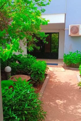 Le TOUNKARANKE residence FASSO KANU- villa- 4 chambres
