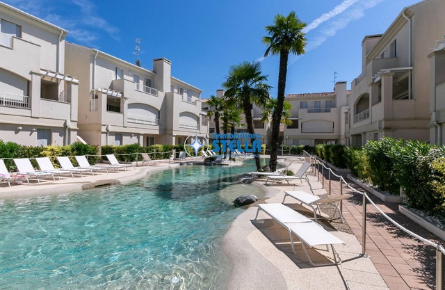 Le Tropezien Village - Pool+Park