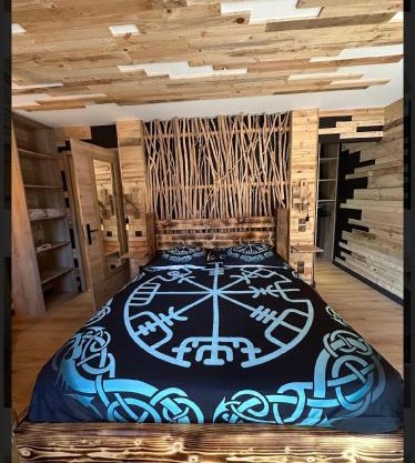 Le VALHALLA chambre freya