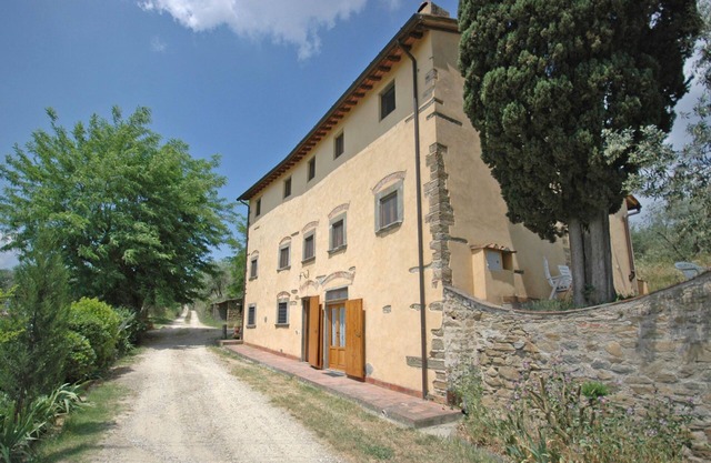 Vasche Holiday Tuscany 