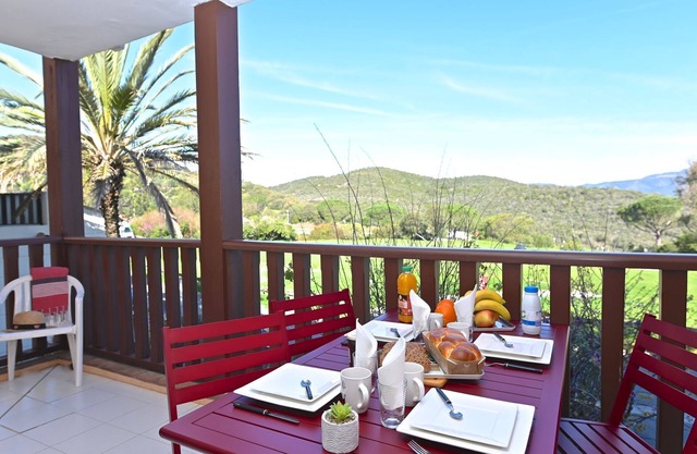 Le village C3 215 by Interhome