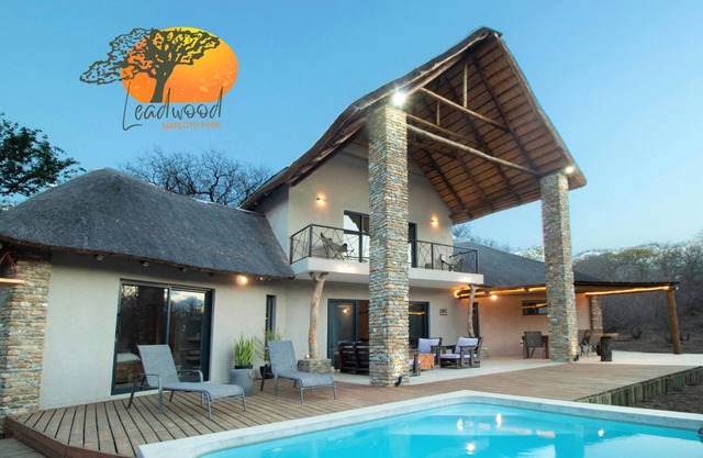 Leadwood Marloth, Wildlife on Your Doorstep !