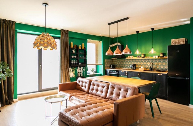 Leaf Apartment - Aviatiei Home