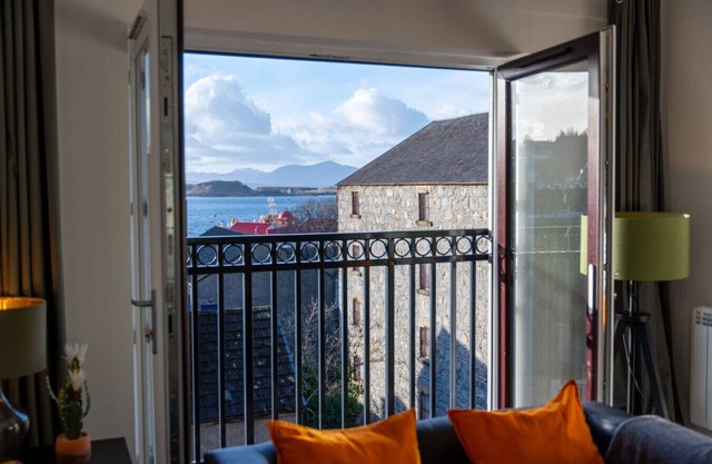 Ledaig Apartment No 11