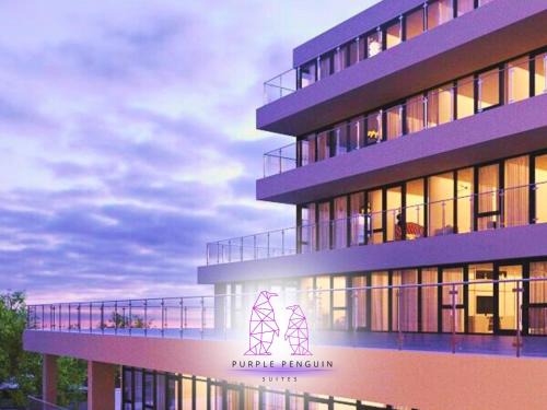 Leeds City Centre 2BR Apartment - Luxury Stay with Private Terrace